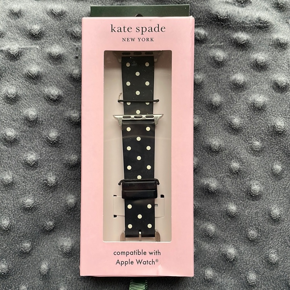 Kate Spade ♠️ New York Apple Watch Band
